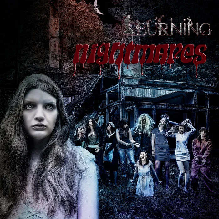 Nightmares cover