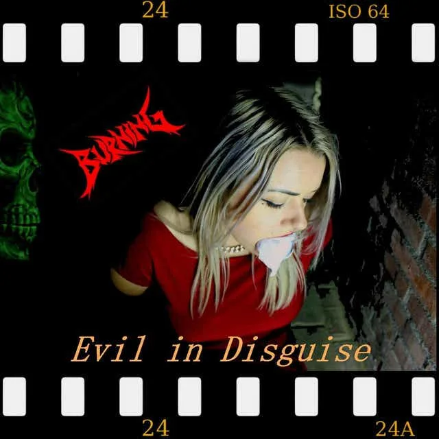 Evil in Disguise cover