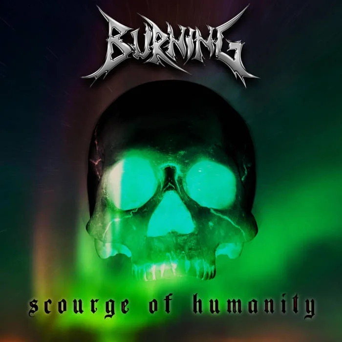 Scourge of Humanity cover