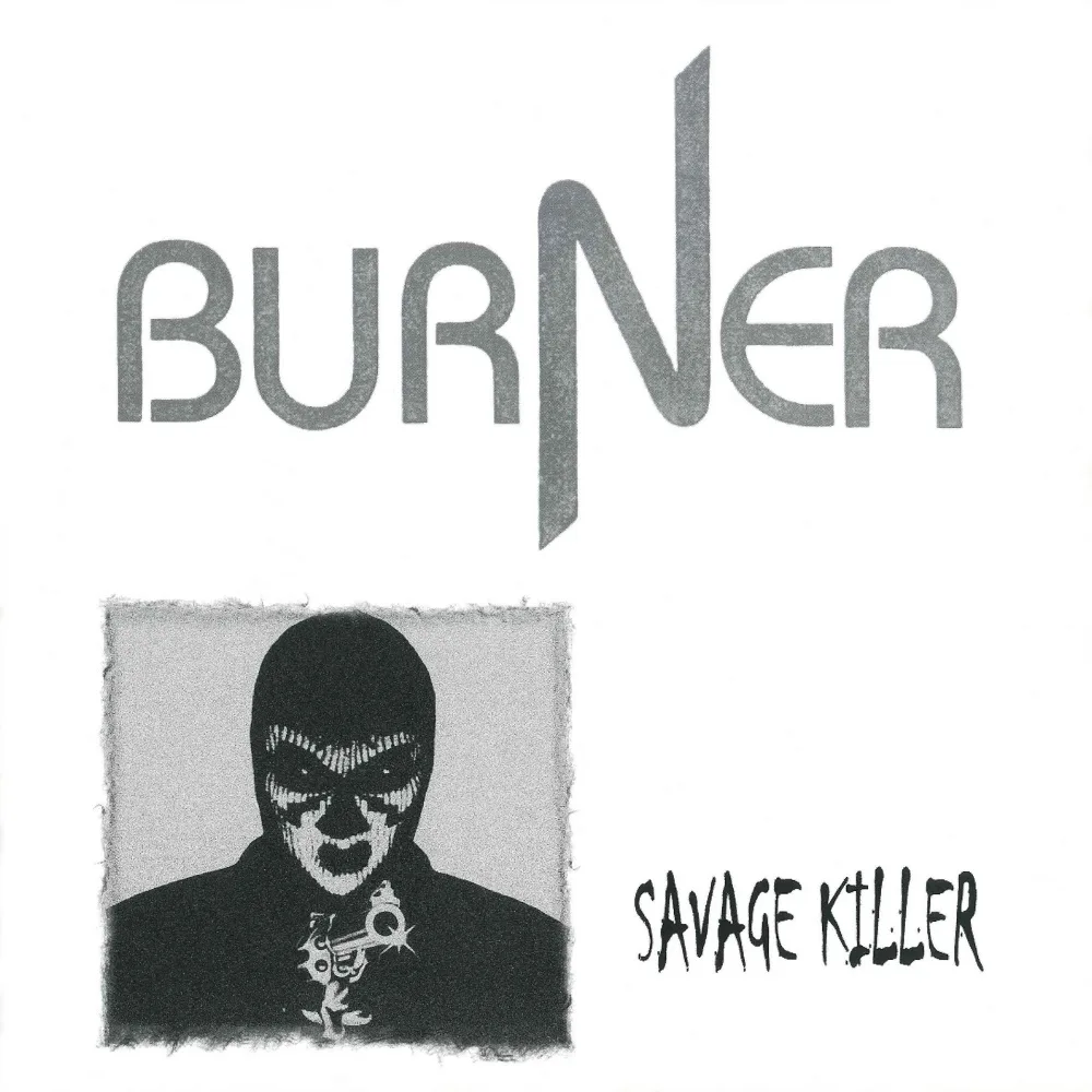 Savage Killer cover