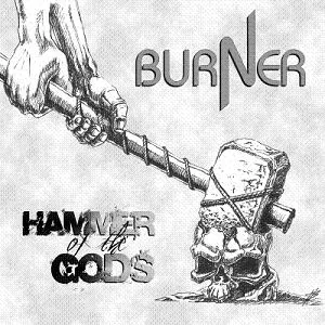 Hammer of the Gods cover
