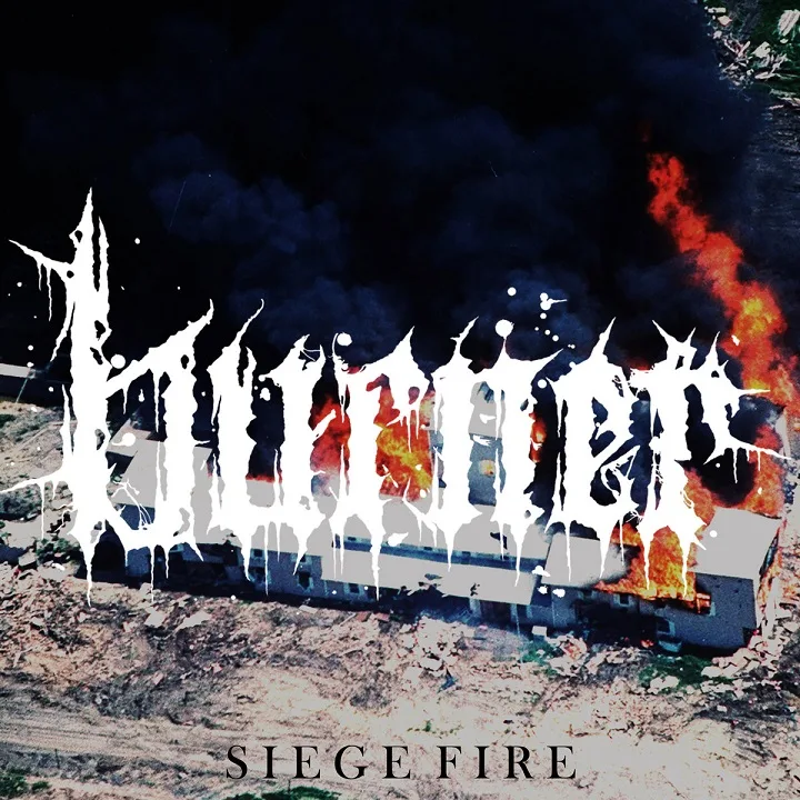 Siege Fire cover