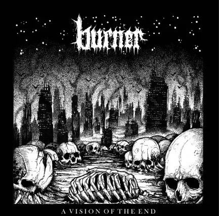 A Vision of The End cover