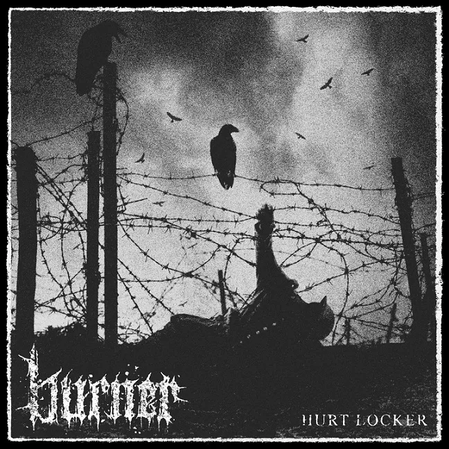 Hurt Locker cover