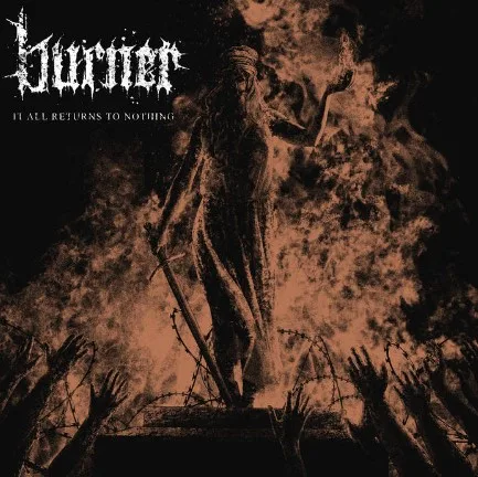 It All Returns to Nothing cover