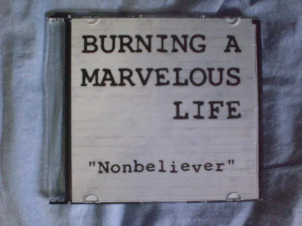 Non-Believer cover