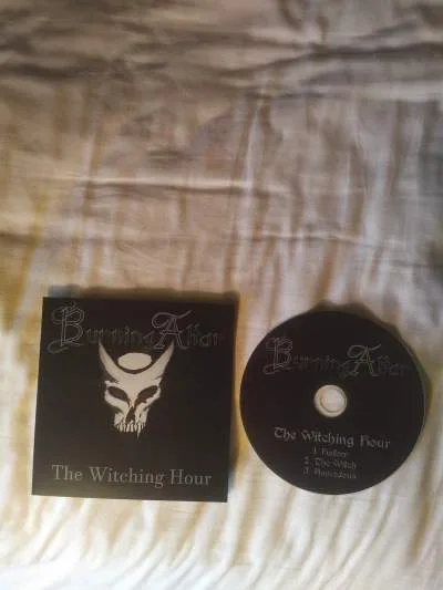 The Witching Hour cover