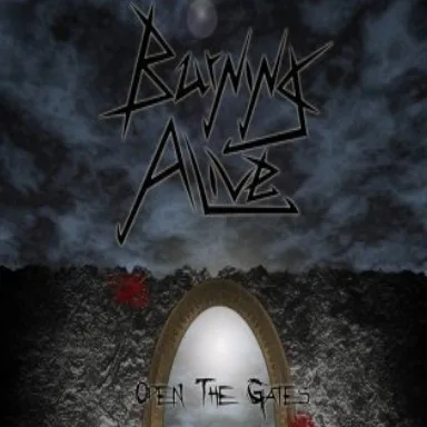 Open the Gates cover
