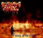 Return of the Order cover