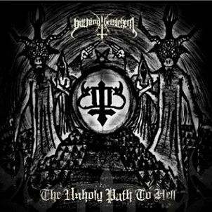 The Unholy Path to Hell cover