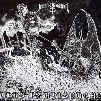 This Is Blasphemy cover