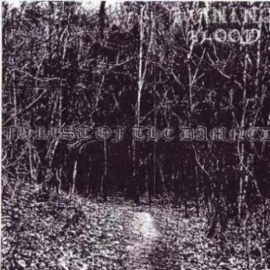 Forest of the Damned cover