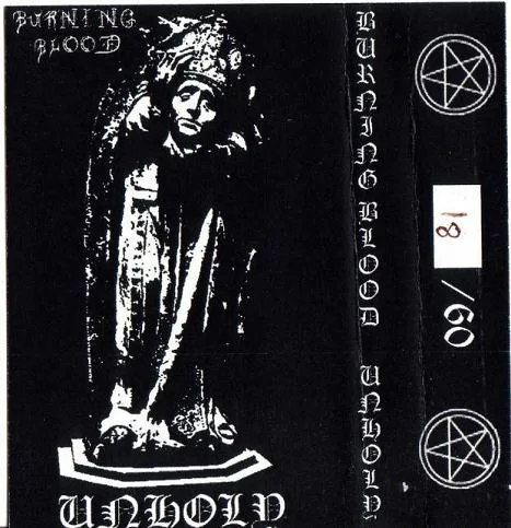 Unholy cover