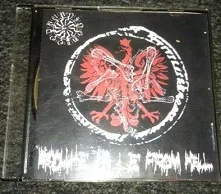Absolute Hate from Hell cover
