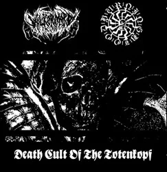 Death Cult of the Totenkopf cover