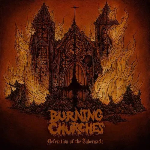 Defecation of the Tabernacle cover
