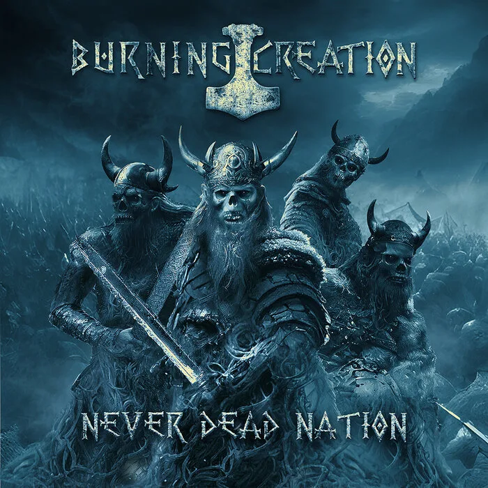 Never Dead Nation cover
