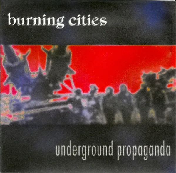 Underground Propaganda cover