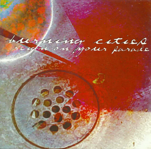 Reign on Your Parade cover