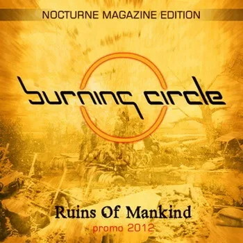 Ruins of Mankind (Promo 2012) cover