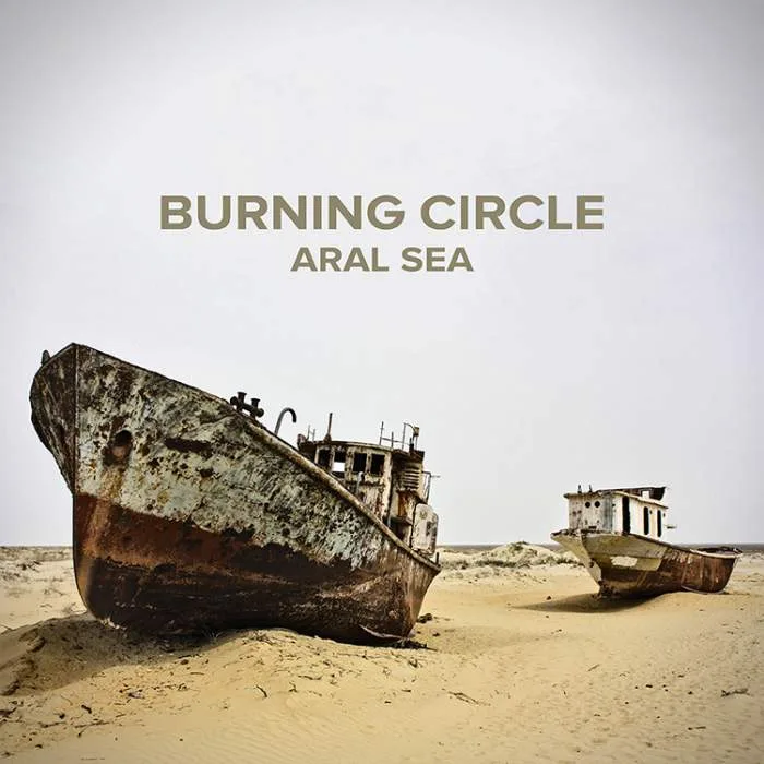 Aral Sea cover