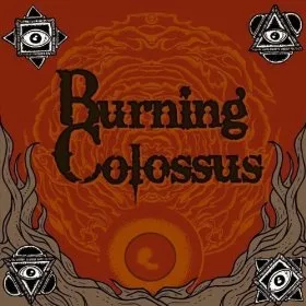 Burning Colossus cover
