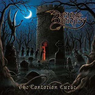 The Cantarian Curse cover