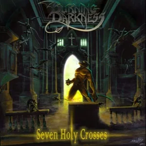 7 Holy Crosses cover