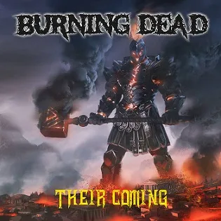 Their Coming cover
