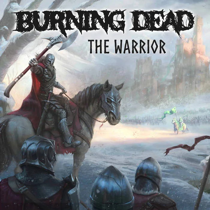 The Warrior cover