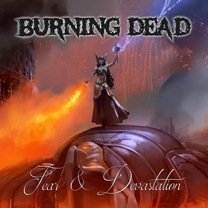 Fear & Devastation cover