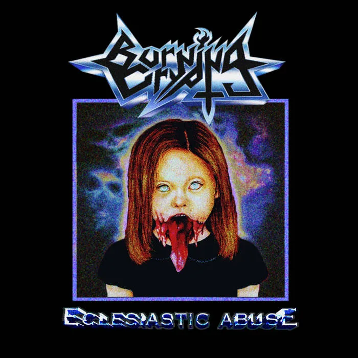 Eclesiastic Abuse cover