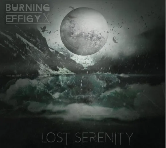 Lost Serenity cover