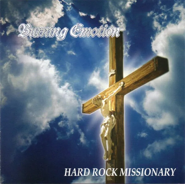 Hard Rock Missionary cover