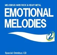 Emotional Melodies Vol.2 cover