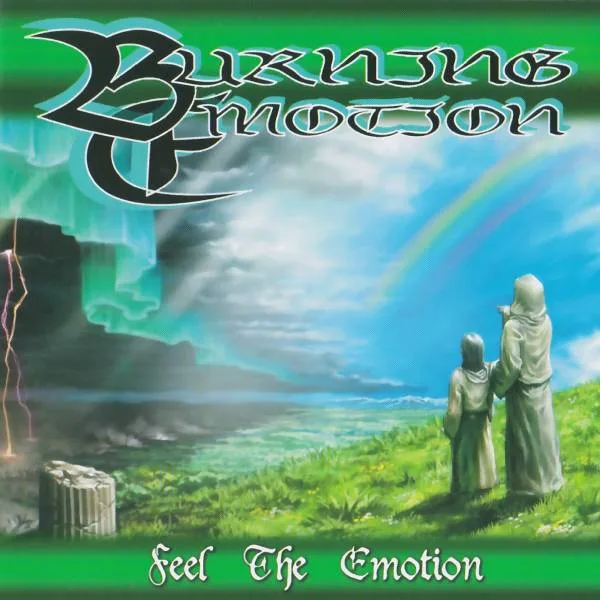 Feel the Emotion cover