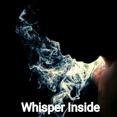 Whisper Inside cover