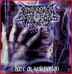 Hate or Resignation cover