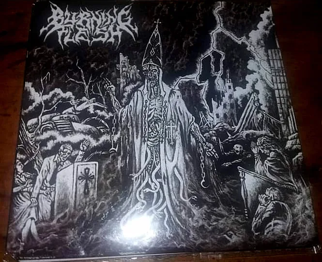 Lifeless Profane Beings cover