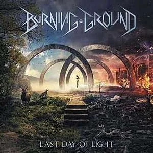 Last Day of Light cover