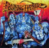 Burning Hatred cover