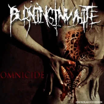 Omnicide cover