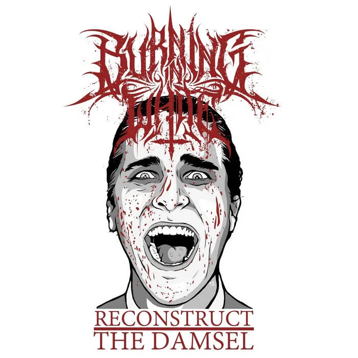 Reconstruct the Damsel cover