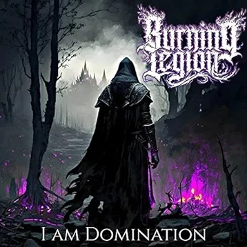 I Am Domination cover