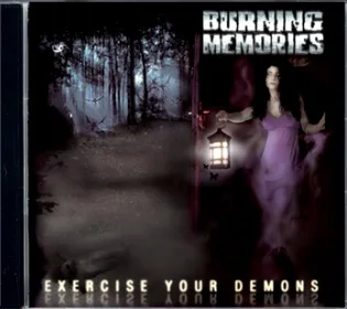 Exercise Your Demons cover