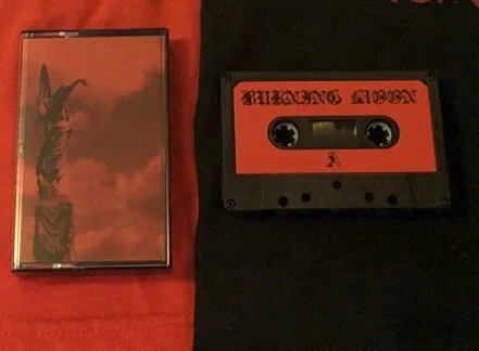 Birth Agony of a Mountain cover