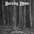 Mayhem and Misery cover