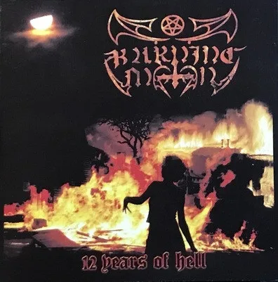12 Years of Hell cover