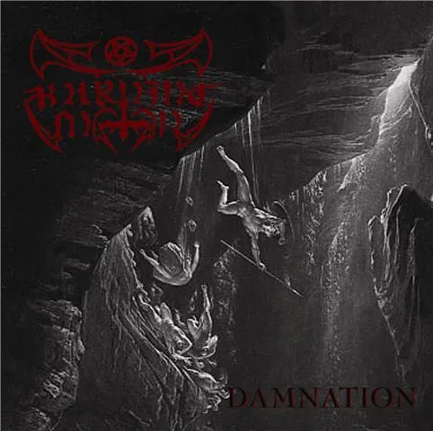 Damnation cover