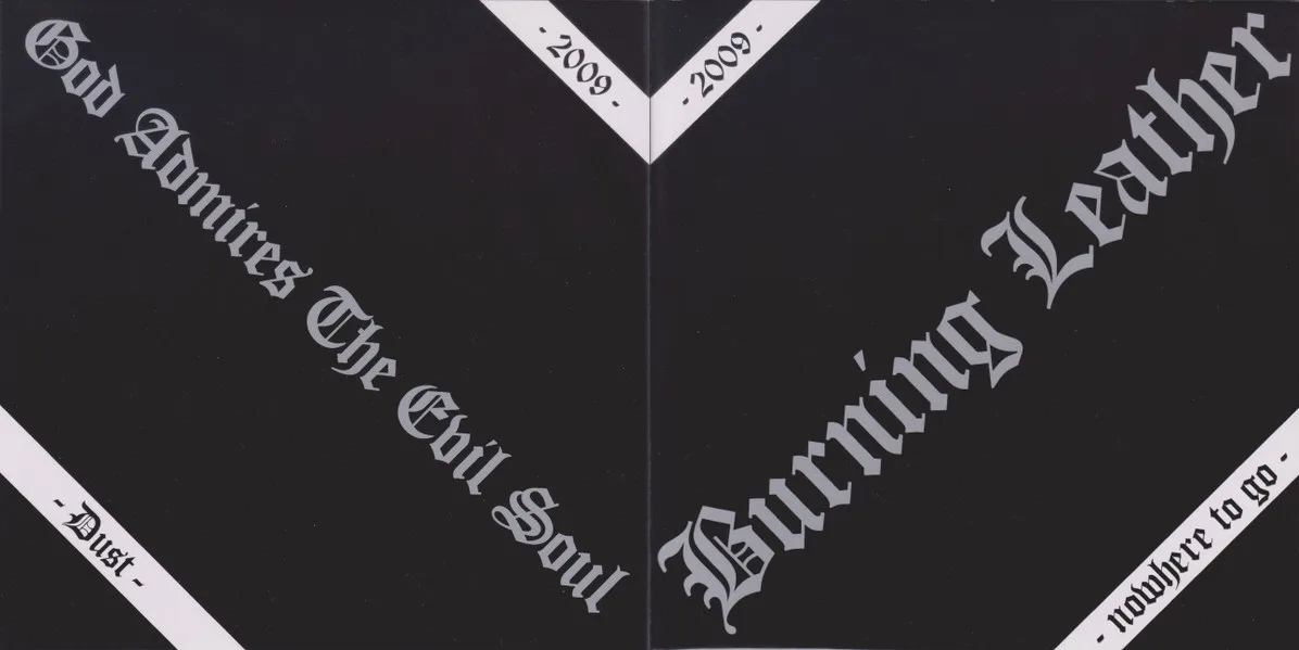 Nowhere to Go / Dust cover